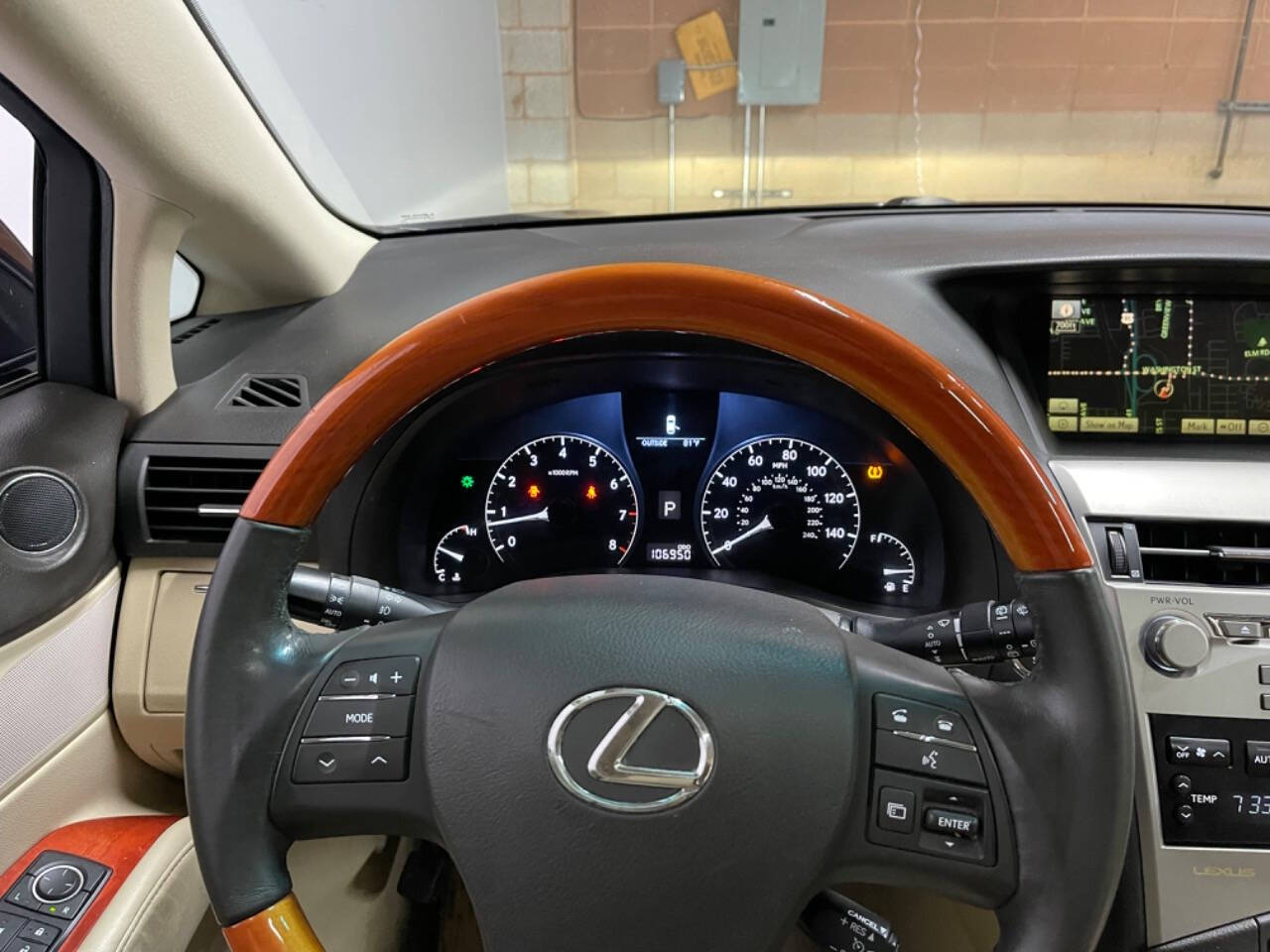 2010 Lexus RX 350 for sale at Sapphire Motors in Gurnee, IL