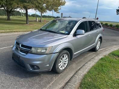 2017 Dodge Journey Crossroad