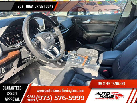 2018 Audi Q5
