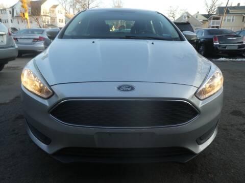 2017 Ford Focus for sale at Wheels and Deals in Springfield MA