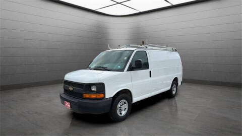 2016 Chevrolet Express 2500