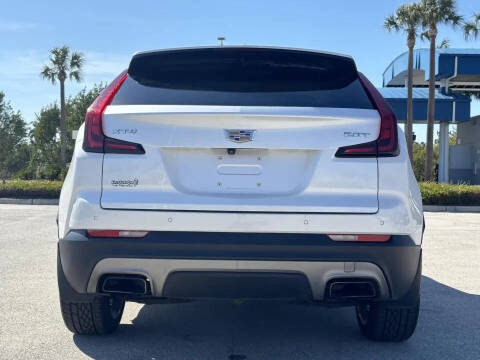 2019 Cadillac XT4 Premium Luxury