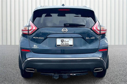 2016 Nissan Murano