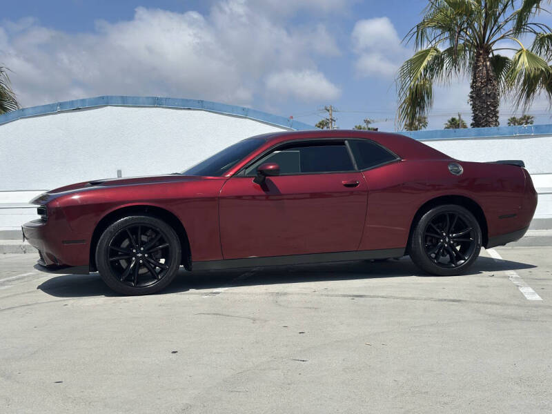2018 Dodge Challenger R/T Plus
