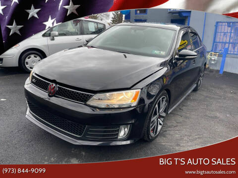 2012 Volkswagen Jetta for sale at Big T's Auto Sales in Belleville NJ