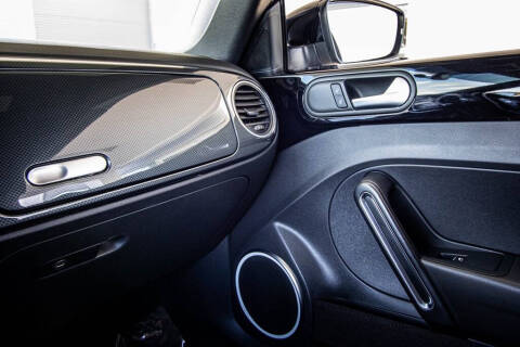 2014 Volkswagen Beetle Convertible