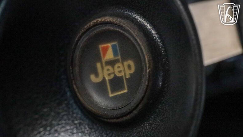 1983 Jeep CJ-7