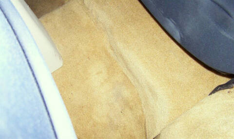 1999 Jeep Wrangler Sahara