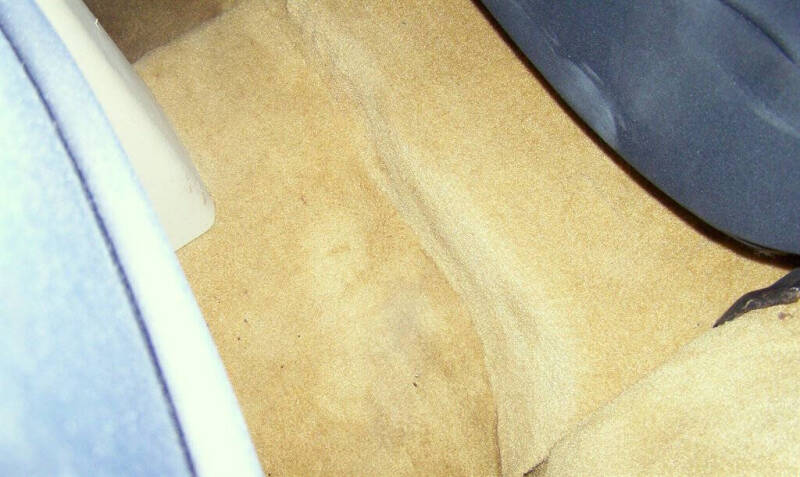 1999 Jeep Wrangler Sahara