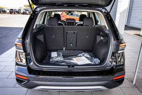 2026 Volkswagen Taos S