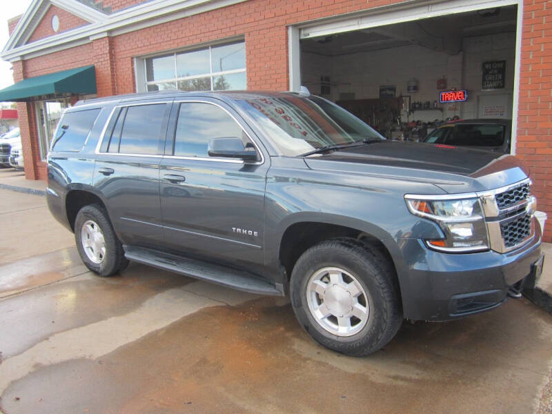 2019 Chevrolet Tahoe LS's photo