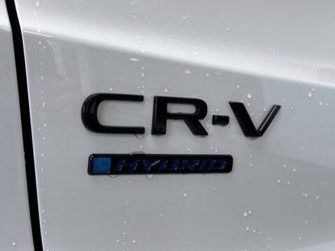 2025 Honda CR-V Hybrid Sport-L