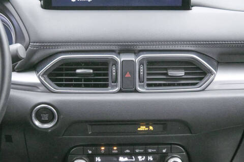 2025 Mazda CX-5 2.5 S Select