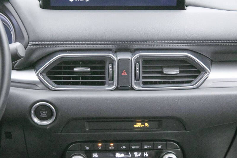 2025 Mazda CX-5 2.5 S Select