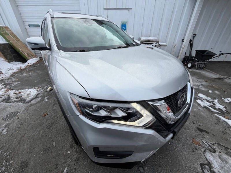 2018 Nissan Rogue SL