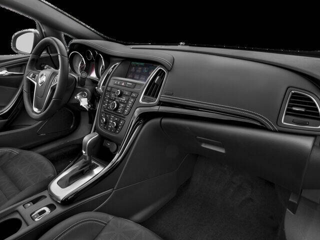 2016 Buick Cascada 11