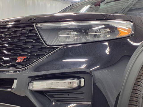 2024 Ford Explorer ST