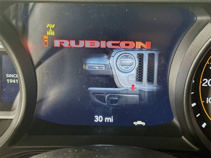 2025 Jeep Gladiator Rubicon X