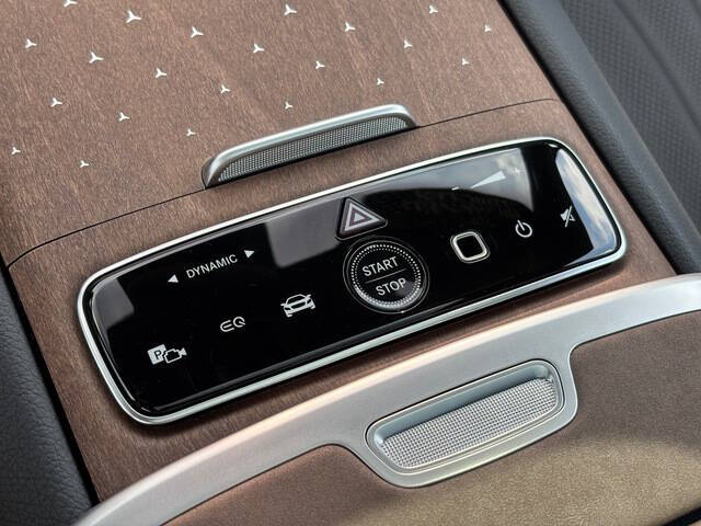 2024 Mercedes-Benz EQS 30