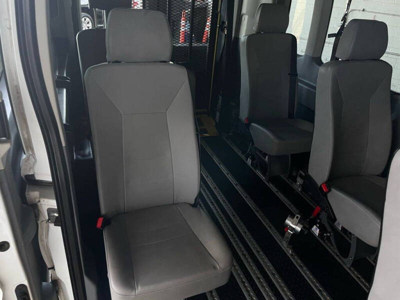 2019 Ford Transit