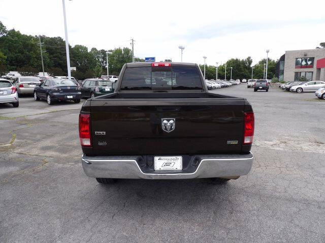 2013 RAM 1500 SLT