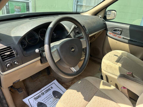 2008 Chevrolet Uplander LS