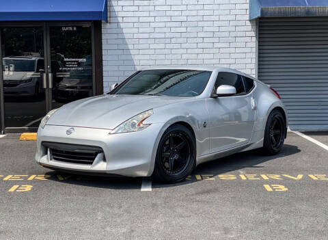 2009 Nissan 370Z for sale at Motorcars Atlanta in Marietta GA