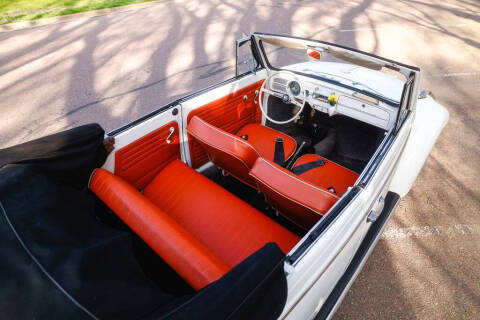 1965 Volkswagen Beetle