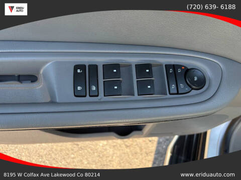 2017 Chevrolet Traverse Premier