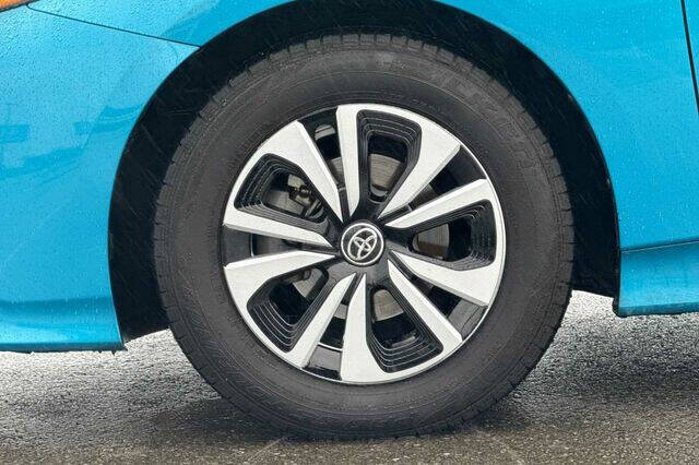 2019 Toyota Prius Prime Plus