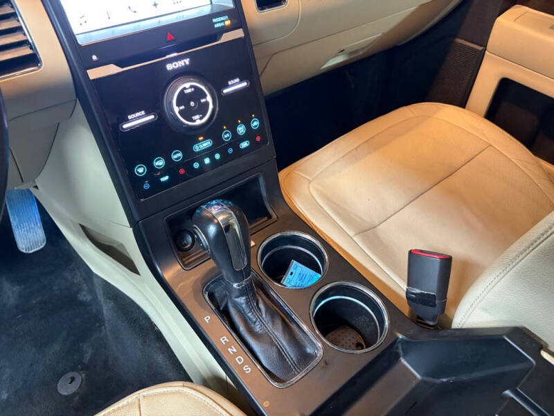2018 Ford Flex Limited