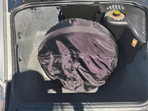 2000 Porsche Boxster