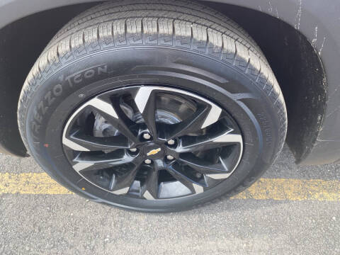2021 Chevrolet TrailBlazer LT
