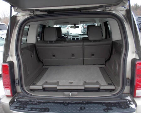 2007 Dodge Nitro SLT