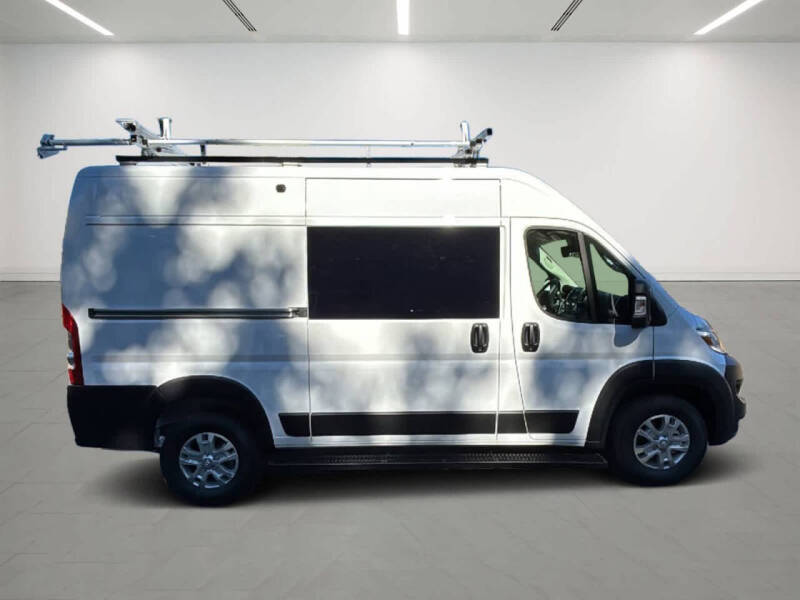 2025 RAM ProMaster
