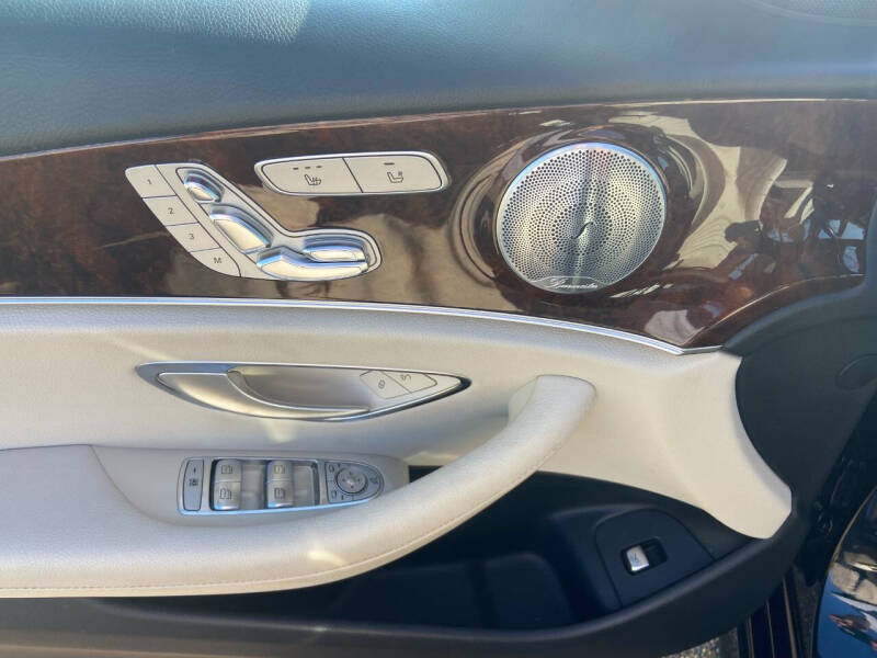 2017 Mercedes-Benz E-Class E 300