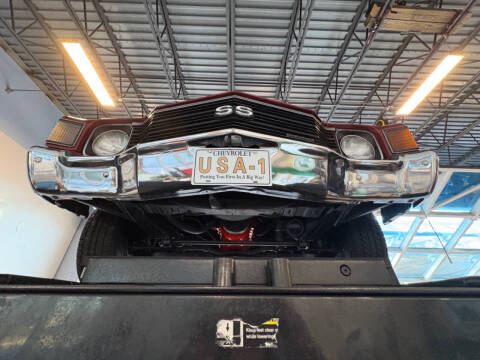 1972 Chevrolet Chevelle