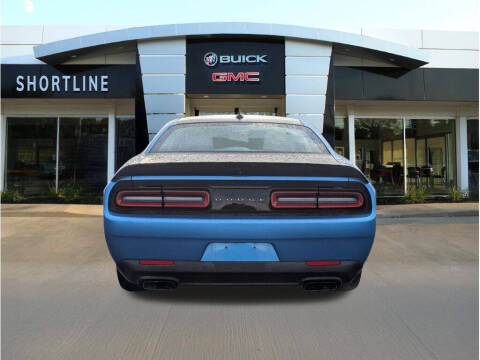 2019 Dodge Challenger