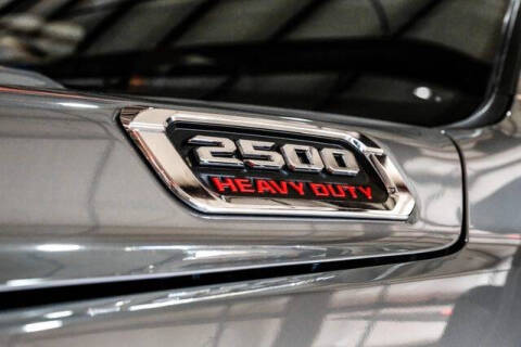 2021 RAM 2500 Big Horn