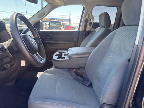 2015 RAM 1500 Express