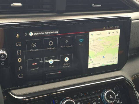 2025 GMC Sierra 3500HD