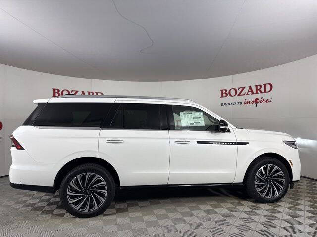 2025 Lincoln Navigator Black Label