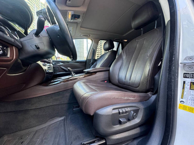 2015 BMW X5 sDrive35i