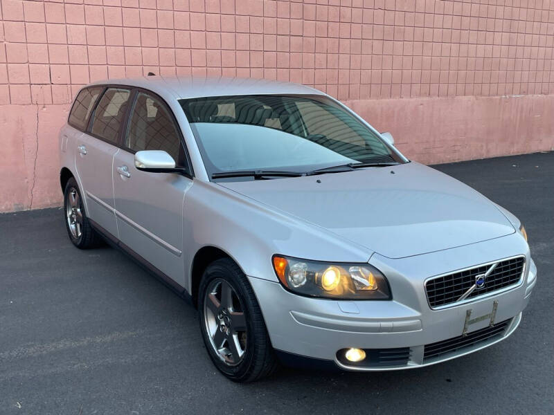 2006 Volvo V50 T5