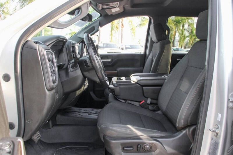 2021 Chevrolet Silverado 3500HD