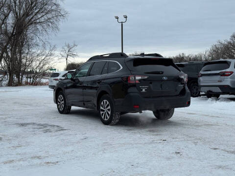 2024 Subaru Outback Premium