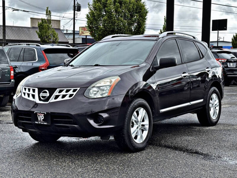 2015 Nissan Rogue Select S