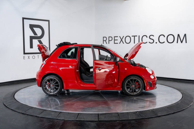 2013 FIAT 500c Abarth