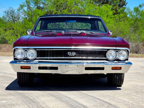 1966 Chevrolet Chevelle