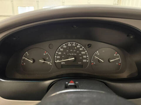 1997 Ford Ranger Splash